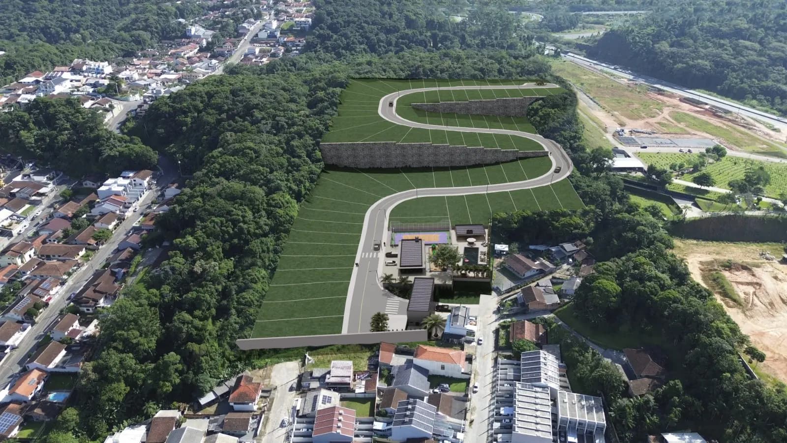 Blumenau Hill Residence
