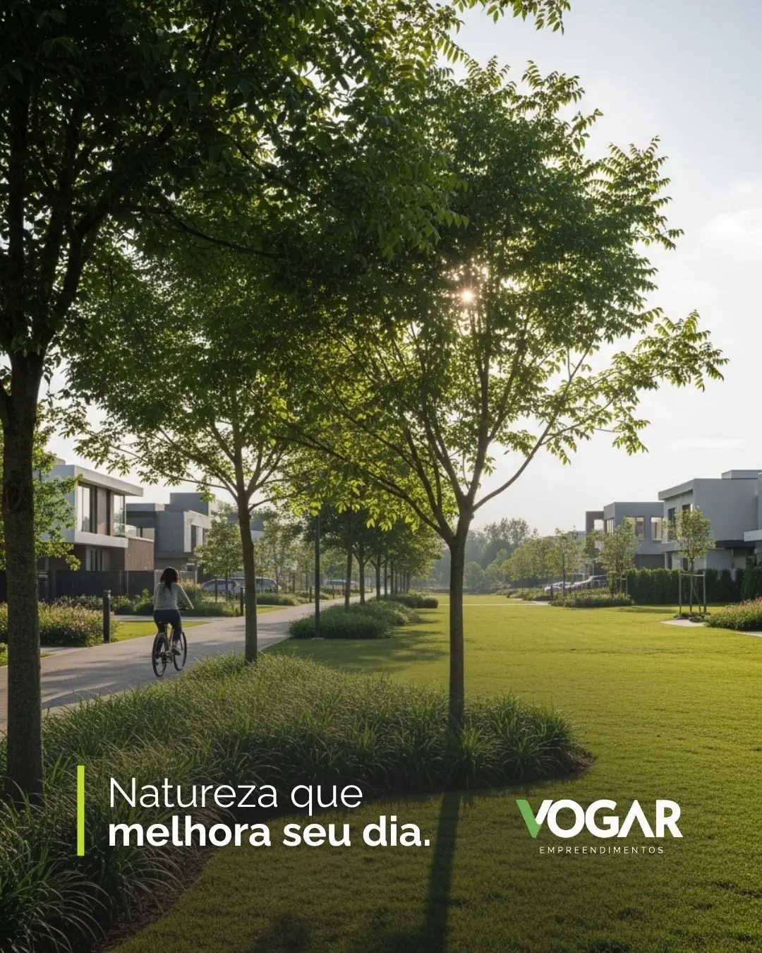 Área industrial e oportunidades