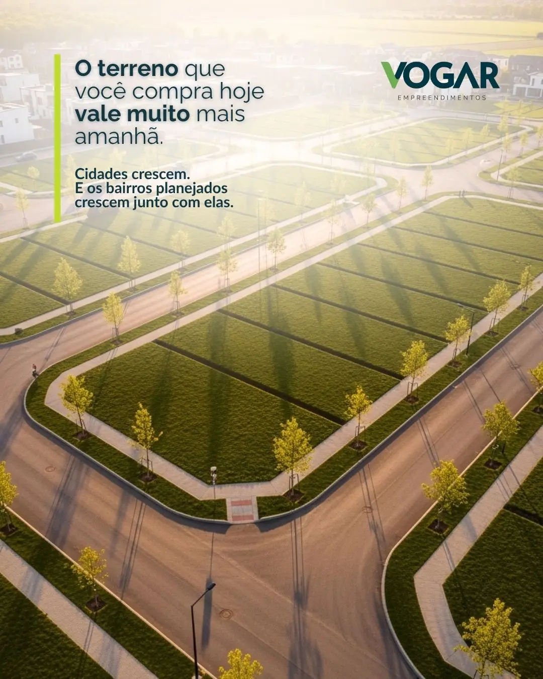 Conectado aos principais centros