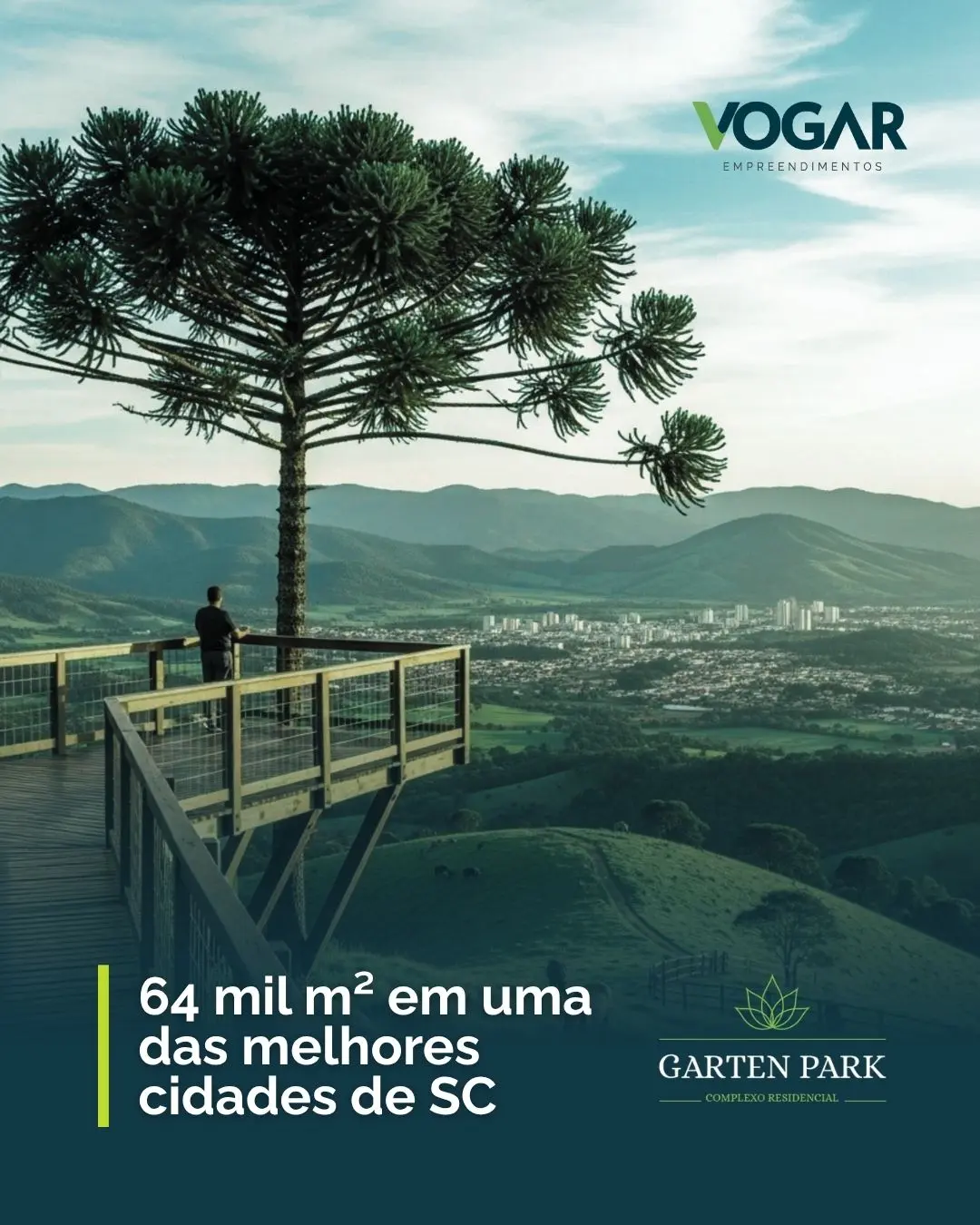 Logística e crescimento ordenado